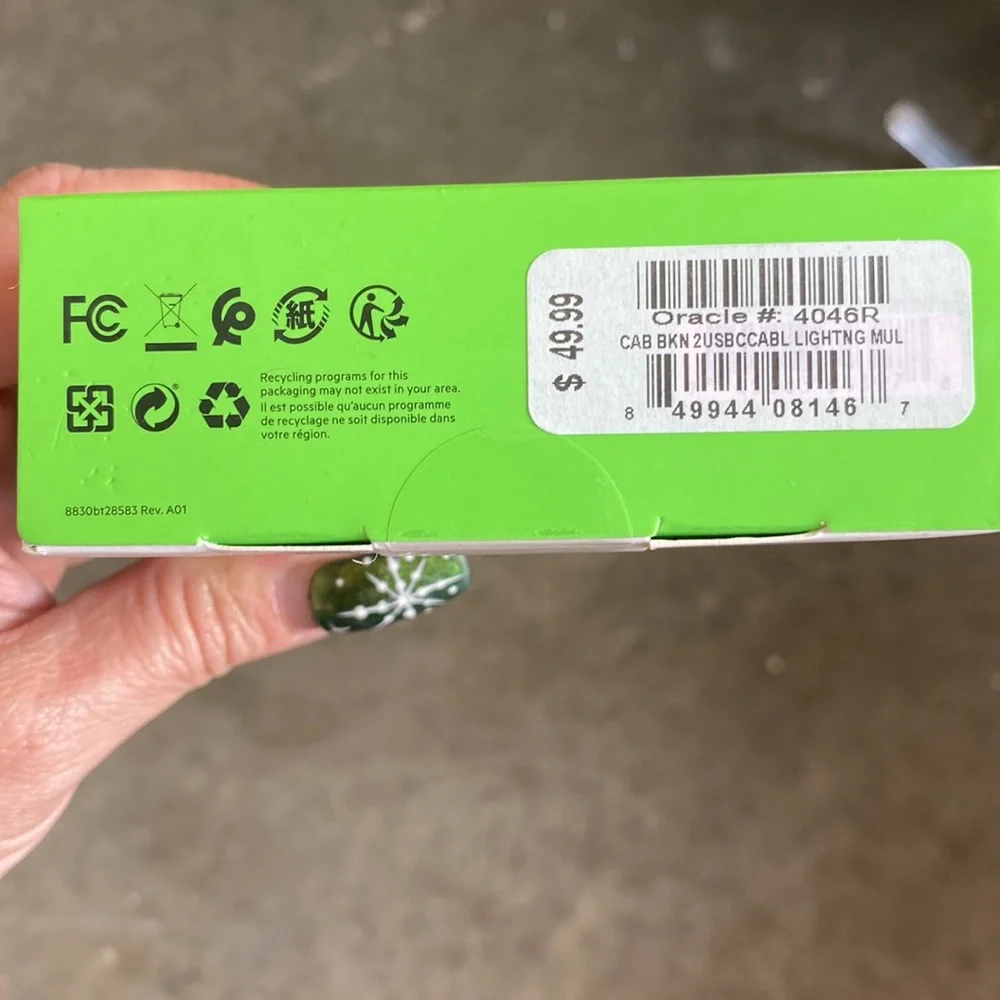 belkin new tags